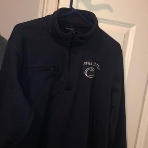Penn State Quarter Zip Fleece